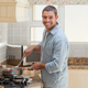 Illustration for article titled In Breaking News, Gen X Dudes Enjoy Cooking
